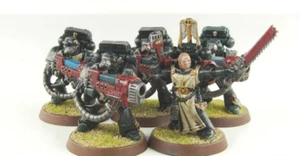 Warhammer 40k Devastator Squad (Adeptus Astartes/Space Marines) - Picture 1 of 3