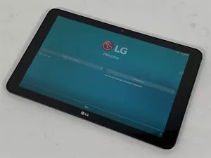 LG G Pad X Tablet - LG-UK932 - 32GB - Wi-Fi - Gray - Picture 1 of 10