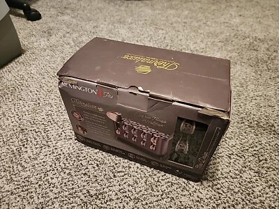 Juego de rodillos para el cabello Remington Pro Purple Thermaluxe tecnología térmica avanzada Foto 1 de 4