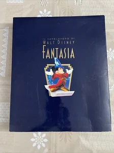 Walt Disney Fantasia - Edizione Commemorativa Limitata - Con Certificato - Foto 1 di 19