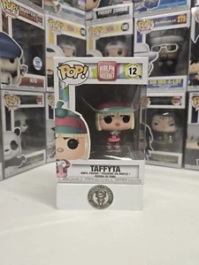 Funko Pop Vinyl Figure Taffyta #12 from Ralf Breaks The Internet - Picture 1 of 6
