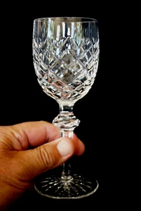 Beautiful Waterford Crystal Powerscourt Claret Glass - Picture 1 of 5