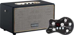 Rocktile GP-10 / BB-860A E-Gitarre Kopfhörer Verstärker Amp Set Bluetooth Akku - Bild 1 von 12