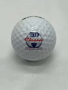 GTE Classic Tampa Bay Souvenir Golf Ball Pinnacle 2 332 TPC - Picture 1 of 7