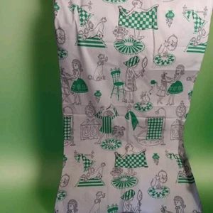 michael miller fabric "Bathroom " Scene - Picture 1 of 4