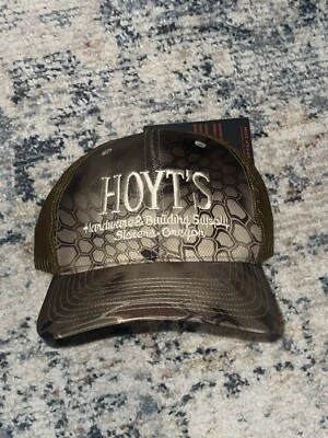 Sombrero camuflado Hoyt’s SnapBack ajustable Foto 1 de 4
