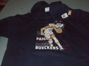 UConn Paige Bueckers Buckets Sz S Hoodie Sweatshirt #5 - Picture 1 of 4