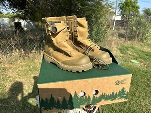 Danner 15678 USMC 8" Rat Mojave GTX Waterproof Boots Size 5.5R NEW WITH BOX - Picture 1 of 7