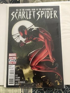 SCARLET SPIDER #3 BEN REILY 2012 MARVEL COMICS NM CONDITION - Picture 1 of 1