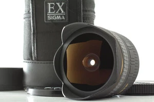 [Near MINT] Sigma AF 15mm f/2.8 EX Fisheye for Canon EOS From JAPAN - Picture 1 of 8