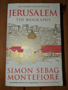 Jerusalem: The Biography by Simon Sebag Montefiore (Paperback, 2011) - Bild 1 von 2