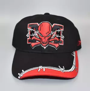 Mean Machine Football The Longest Yard Movie Reebok Strapback Cap Hat - Picture 1 of 6