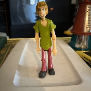 Scooby-Doo 50th Anniversary "Shaggy"  Character Action Figure 5" Cute - Picture 1 of 8