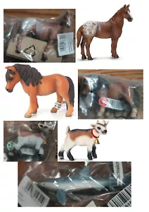 Schleich Animales Granja O Salvaje a Elegir 13720 ,13731 ,14380 ,14820 ,14822 - Imagen 1 de 147