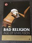 Bad Religion - Music Promo Poster/Print - Age Of Unreason Album - OFFICIAL ISSUE