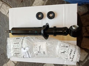 PIAGGIO 56602R AMMORTIZZATORE ANTERIORE ORIGINALE PIAGGIO APE TM 703 + 2 GOMMINI - Imagen 1 de 2