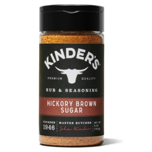 Kinder's Hickory Brown Sugar Barbecue Rub and Seasoning, 5 oz - Picture 1 of 1