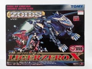 Zoids Liger Zero Ix Lionjaeger Neu, First Press Limited Edition Zoids Karte - Bild 1 von 8