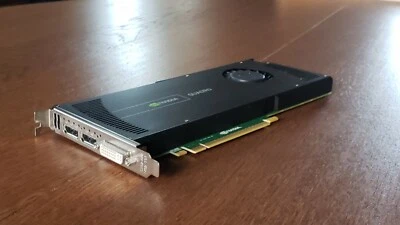 PNY Quadro 4000 2GB GDDR5 VCQ4000V2-T  - Image 1 of 4