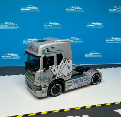 Herpa Scania CR eingenumbau ***nur hier im Shop erhältlich*** - Bild 1 von 2