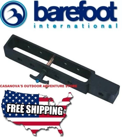 BFI BAREFOOT INTERNATIONAL BAREFOOT INTERNATIONAL BFI BOAT BOOM HEIGHT ADJUSTER B107 NEW SHIPS FREE TO USA