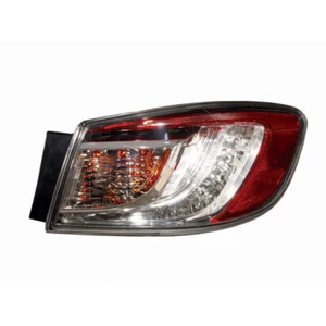 For 2010-2013 Mazda 3 Tail Light Passenger Right Side LED | MA2801146 - Picture 1 of 3