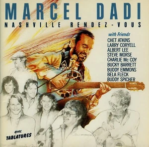MARCEL DADI Nashville rendez-vous / TABLATURES - Imagen 1 de 2