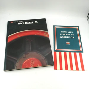 Vintage 1967 Time Life Science Library WHEELS Hardcover book (11" x 8") - Picture 1 of 10