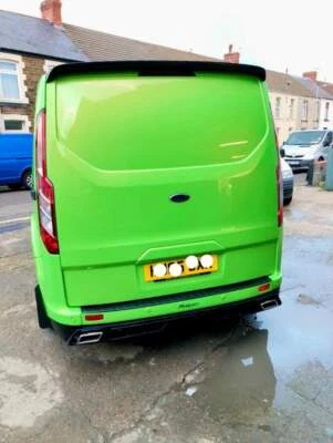   EXTREMOS/CONSEJOS DE ESCAPE PARA FORD TRANSIT CUSTOM - Imagen 1 de 3