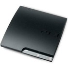 Sony PlayStation 3 Slim 120GB Console - Black custom 4.82