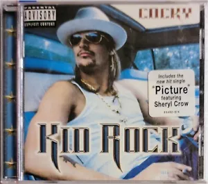 Kid Rock Cocky CD 2001 Atlantic Records 83482-2 1st Press HYPE Collectible ๐ - Picture 1 of 2