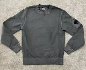 C.P. Sudadera Company Gris Talla XS - Nueva Con Defecto - Imagen 1 de 7