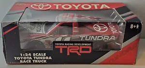 2004 Robert Huffman 1/24 Toyota Racing Development NASCAR Truck Metal Die Cast - Picture 1 of 8