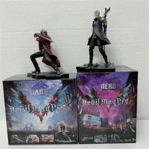 NERO DANTE Action Figure Model 28cm PVC Statue Collection Toy Gift - Picture 1 of 1