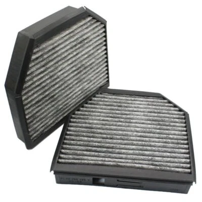 Cabin Air Filter Set For Mercedes Benz R230 SL500 SL55 SL550 SL600 SL63 SL65 AMG Foto 1 de 3