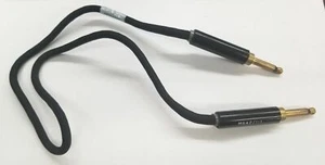 Switchcraft 19PD19, Vintage OEM 2ft Replacement Patch Cord with M642/1-1 Ends - Picture 1 of 2