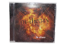 The Alliance by M-Theory (2003, CD) SEALED - Picture 1 of 3