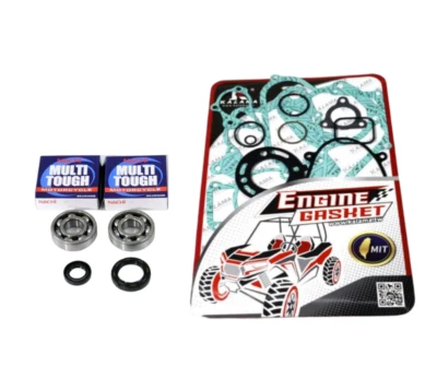 Kit de sellado de aceite de cojinete principal de junta para Honda CR 85R CR 85RB 2003-2007 Foto 1 de 3