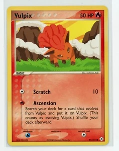 Vulpix 81/101 EX Hidden Legends - NM! - Picture 1 of 2
