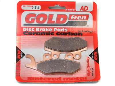 Brake Pads Front For Kymco Filly LX 50 (S210) 2000-2006 - Image 1 of 2