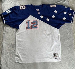 James SHACK Harris #12 MVP "1975" PRO-BOWL Mitchell & Ness Trikot, Größe 3XL - Bild 1 von 10