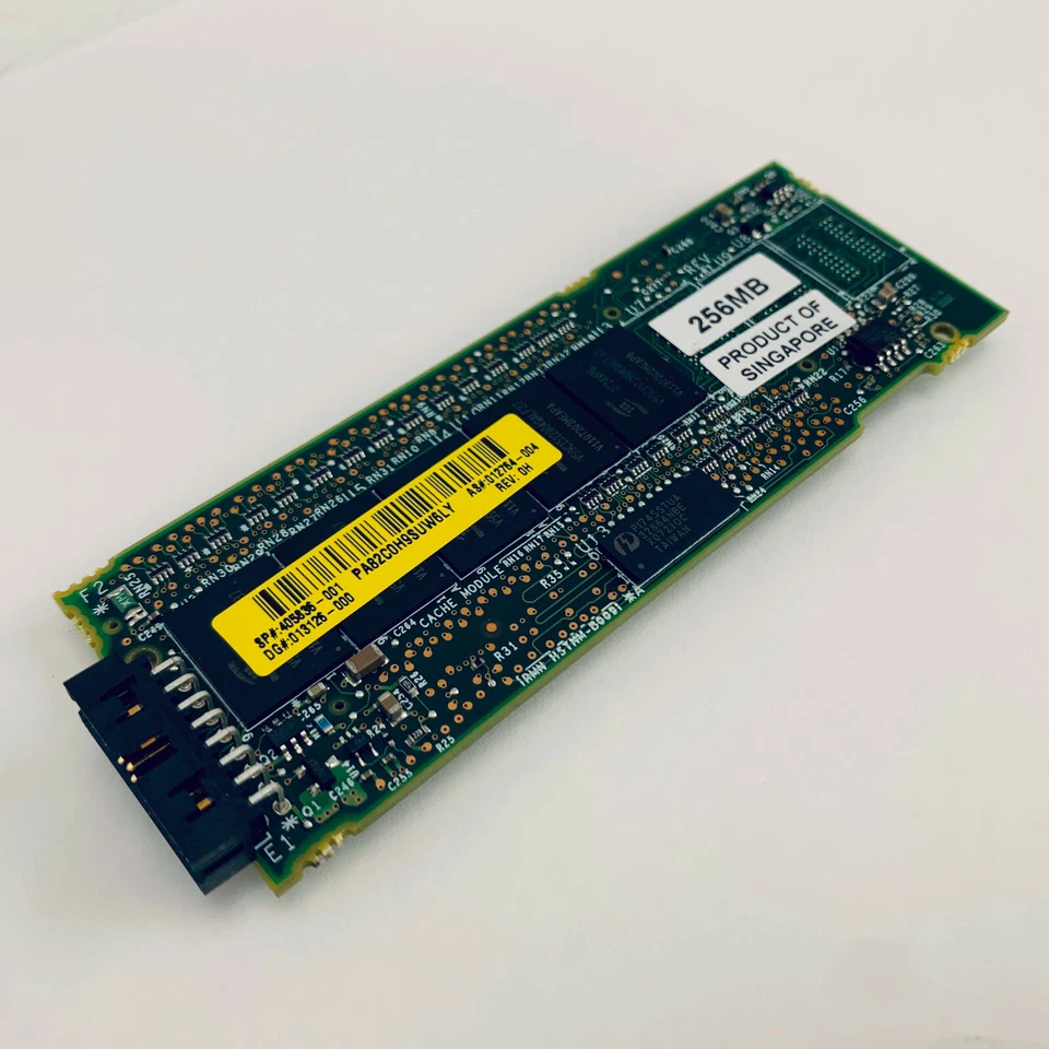 HP 405836-001 256mb Battery Backed Write Cache Memory Module For Array P400 - Image 1 of 1