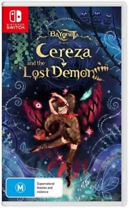 Bayonetta Origins Cereza and the Lost Demon - Nintendo Switch NUEVO SELLADO - Imagen 1 de 1