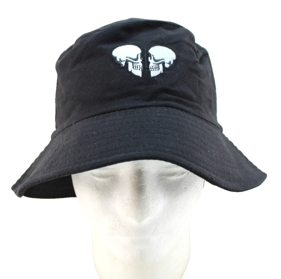 adidas Originals Unisex Bell Bucket Hat in Black
