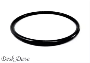10 Universal 13"x17" Stretch Motor Riemen, TB ~ 100, SINGER WEISS Nähmaschinen + - Bild 1 von 1