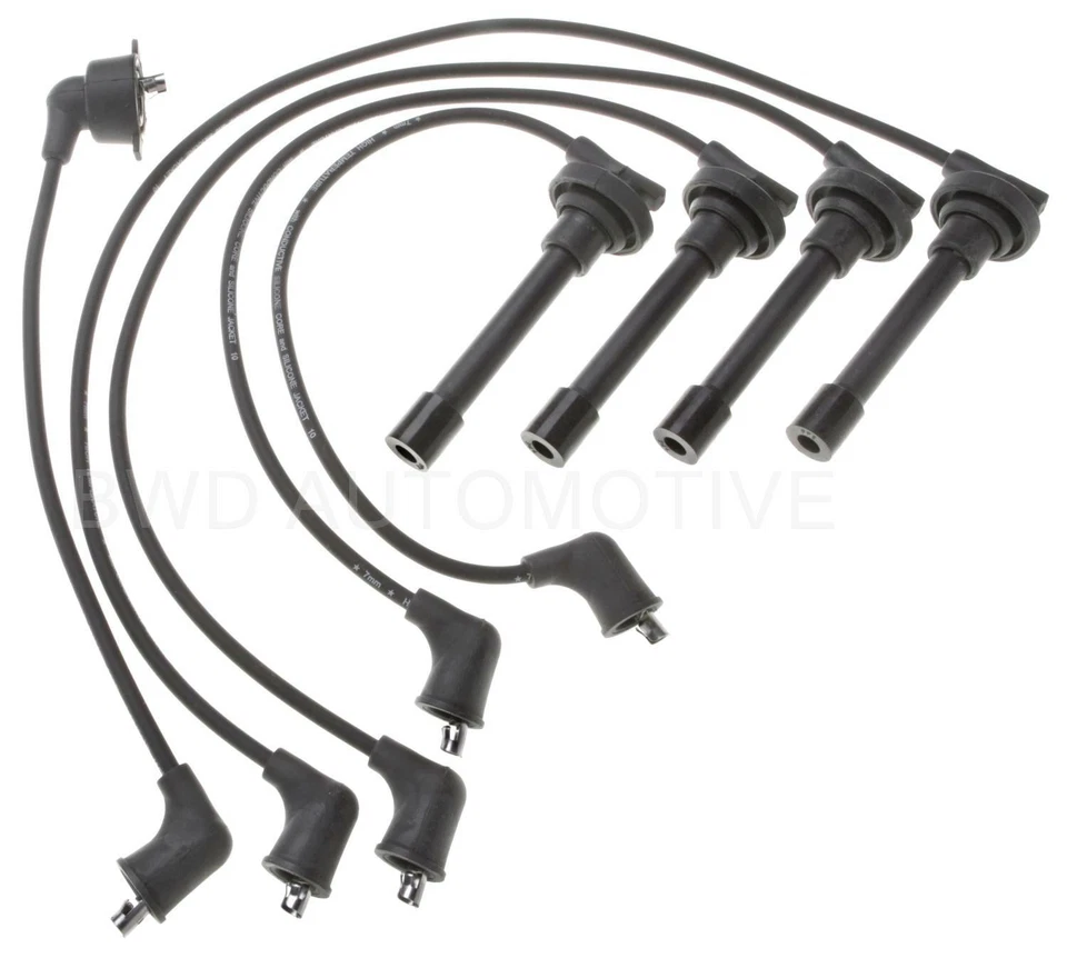 Juego de cables de bujía para 97-01 Honda Prelude CH74174SP Hecho en EE. UU. - ¡Envío rápido! Foto 1 de 1