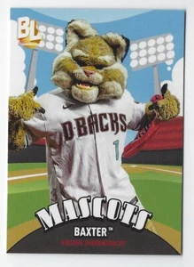 2024 Topps Big League inserto mascotte ~ completa il set ~ a scelta - Foto 1 di 6