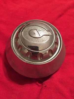 Q Quantum Tek Wheels Chrome Center Cap Custom Wheel (24) Foto 1 de 4