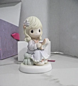 PRECIOUS MOMENTS SIMPLY CHARMING TREASURE OUR FRIENDSHIP 2006 MEMBERSHIP NIB - Picture 1 of 18