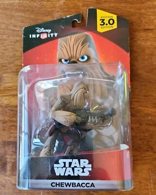 Disney Infinity 3.0 (Star Wars) Chewbacca Figure New In Box - 126417 - Image 1 of 4